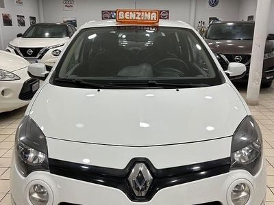 Usata Renault Twingo 75 CV (55 kW) 2013 Bianco Utilitaria