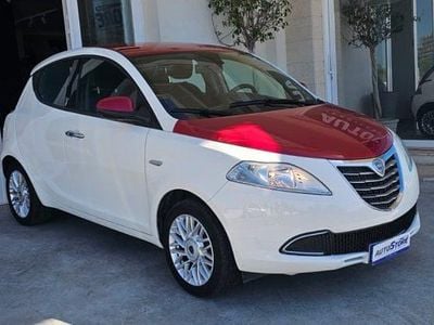 Usata Lancia Ypsilon S 95 CV (69 kW) 2013 Beige Utilitaria