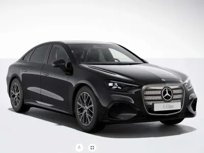 Nuova Mercedes C400 359 kW (489 CV) 2026 Nero / metallizzato Berlina