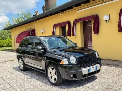 Usata Jeep Compass