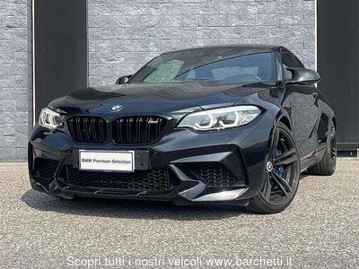 Nero Usata 2020 BMW M2 Competition Edition Coupé | 52.400 € (Buon prezzo)
