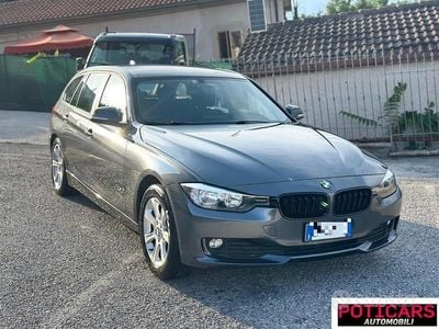 Usata BMW 320 183 CV (134 kW) 2013 Grigio Station wagon