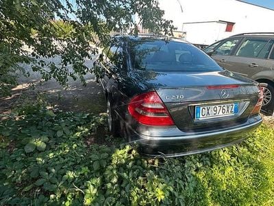 Mercedes E270