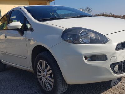 usata Fiat Punto 1.4 metano