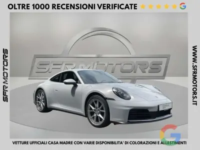 Usata Porsche 911 Carrera