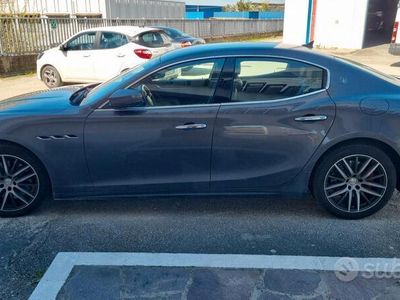 usata Maserati Ghibli Ghibli3000d 250cv my 2019