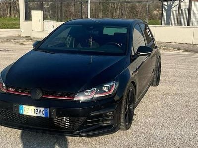 Usata VW Golf VII GTI 245 CV (180 kW) 2019 Berlina