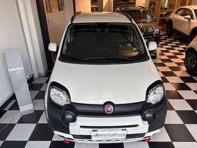 Usata Fiat Panda Cross Cross 69 CV (50 kW) 2023 Bianco Utilitaria
