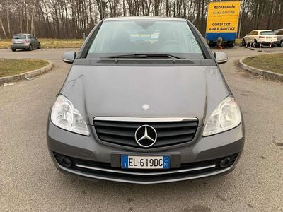 Mercedes A160