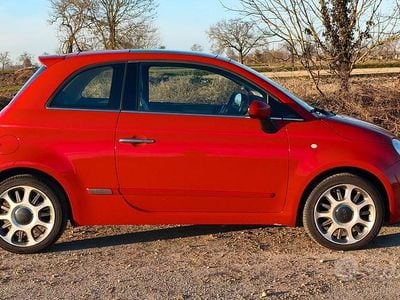 Usata Fiat 500 2009 Cabrio