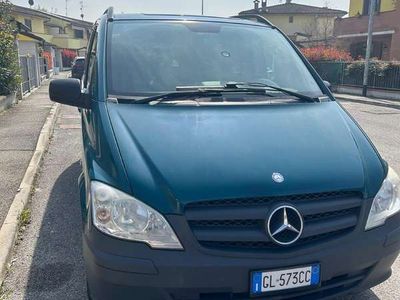 usata Mercedes Viano 2.0 cdi Ambiente 136cv