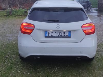 usata Mercedes A180 classecdi