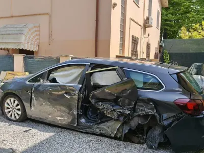 Usata Opel Astra