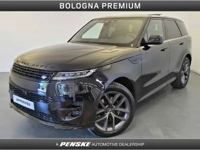 Usata Land Rover Range Rover Sport SE Dynamic 460 CV (338 kW) 2025 Nero SUV