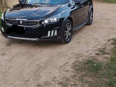 Usata 2016 Peugeot 508 RXH Station wagon | 14.980 €