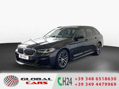 usata BMW 520 Serie 5 48V xDrive Touring M Sport/ACC/Laser/Panor
