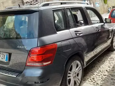 Usata Mercedes GLK220 211 CV (155 kW) 2014 SUV
