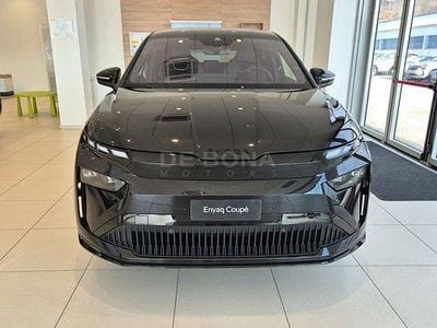 Nuova Skoda Enyaq iV SportLine 210 kW (286 CV) 2026 Nero SUV