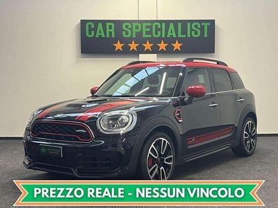 Mini John Cooper Works Countryman
