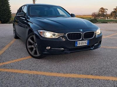 Usata BMW 316 2013 Station wagon