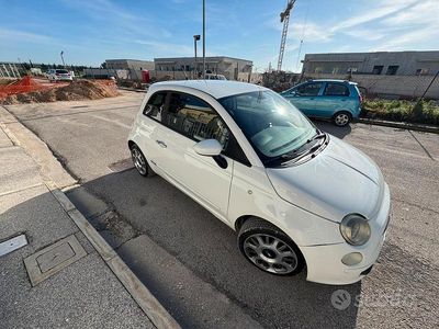 Usata Fiat 500 75 CV (55 kW) 2009 Berlina