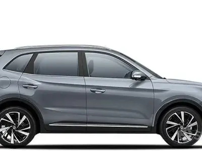Nouvelle MG ZS 116 ch (85 kW) 2026 Gris SUV