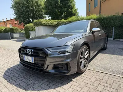Usata Audi A6 Ambiente 349 CV (256 kW) 2019 Grigio Station wagon