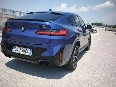 Usata BMW X4 M