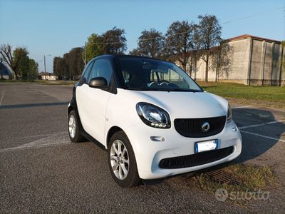 usata Smart ForTwo Coupé 453