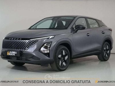 Nuova Omoda 5 147 CV (108 kW) 2025 Grigio SUV