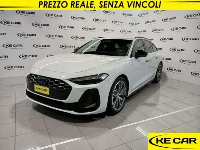 Usata Audi A5 S-Line 204 CV (150 kW) 2025 Bianco Station wagon