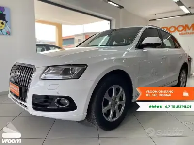 Usata Audi Q5 Business 150 CV (110 kW) 2015 SUV