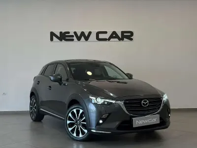 Usata Mazda CX-3 Exceed 121 CV (88 kW) 2019 Other SUV