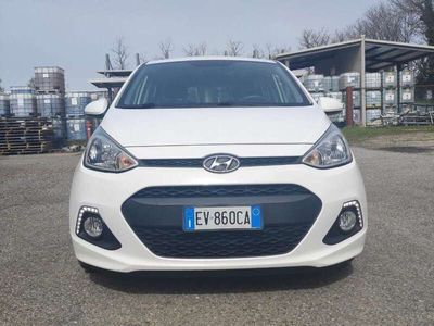 usata Hyundai i10 2ª serie - 2014