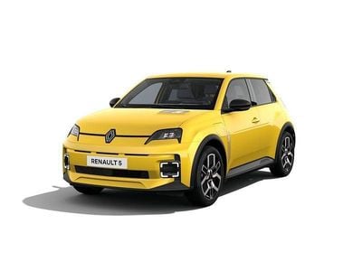 Begagnad Renault 5 E-Tech Urban 89 kW (122 HK) 2025 Sedan