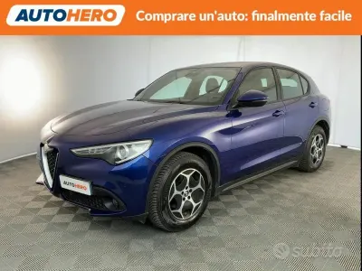 Usata Alfa Romeo Stelvio