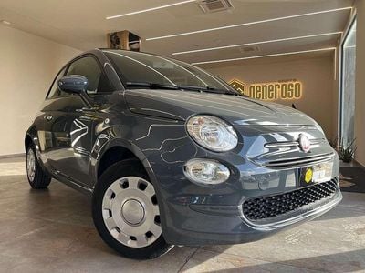 Usata Fiat 500 69 CV (50 kW) 2022 Grigio Utilitaria