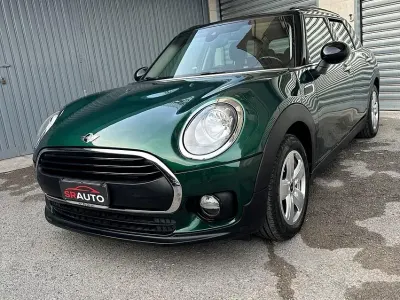 Usata Mini Clubman