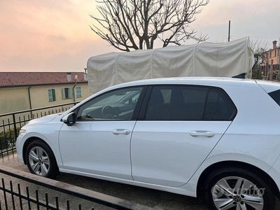 Usata VW Golf VIII 115 CV (84 kW) 2022 Berlina