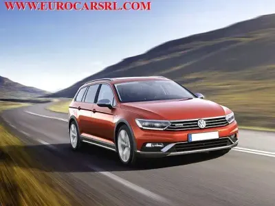 Occasion VW Passat Alltrack