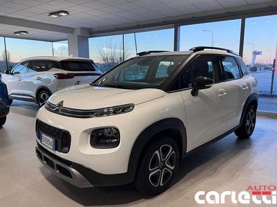 Bianco Usata 2019 Citroën C3 Aircross Feel SUV | 13.900 € (Buon prezzo)