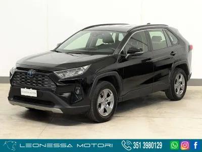 Usata Toyota RAV4 Hybrid