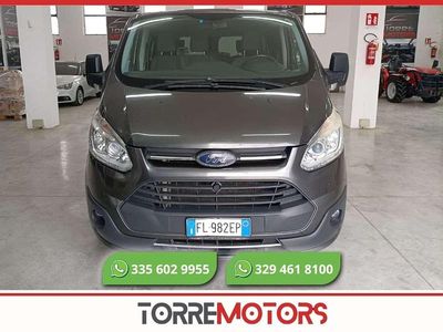 Ford Tourneo Custom