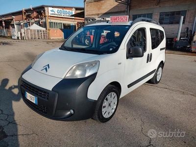 Occasion Citroën Nemo 75 ch (55 kW) 2014 Blanc Monospace