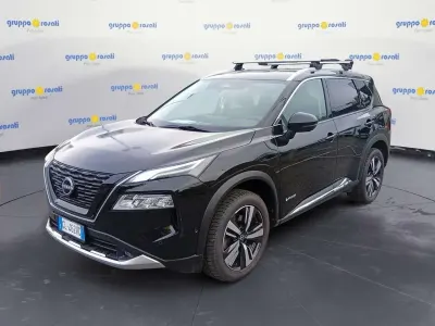 Usata Nissan X-Trail Tekna 158 CV (116 kW) 2022 Nero SUV