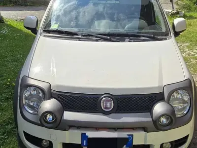 Occasion Fiat Panda 4x4