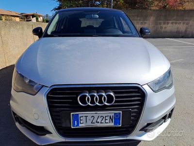 usata Audi A1 Sportback A1 1.6 TDI S line edition