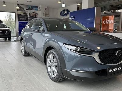 Nuova Mazda CX-30 Center-Line 140 CV (102 kW) 2025 Polymetal gray SUV