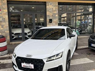 Usata Audi TT Competition 245 CV (180 kW) 2021 Other Coupé