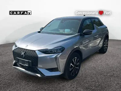Usata DS Automobiles DS3 Bastille 101 CV (74 kW) 2024 Grigio SUV